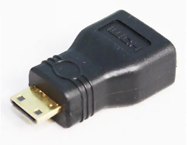 

Free Shipping! 10pc Tablet PC mini hdmi switch hdmi adapter module