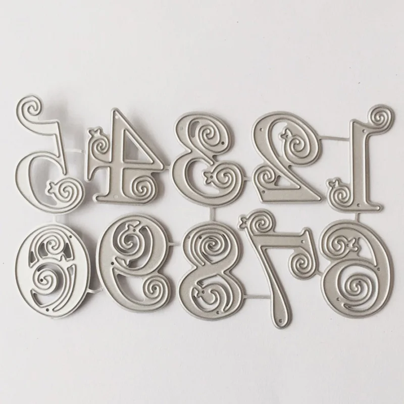 Нож для вырезания по металлу скрапбукинга форма из углеродистой стали | Дом и сад