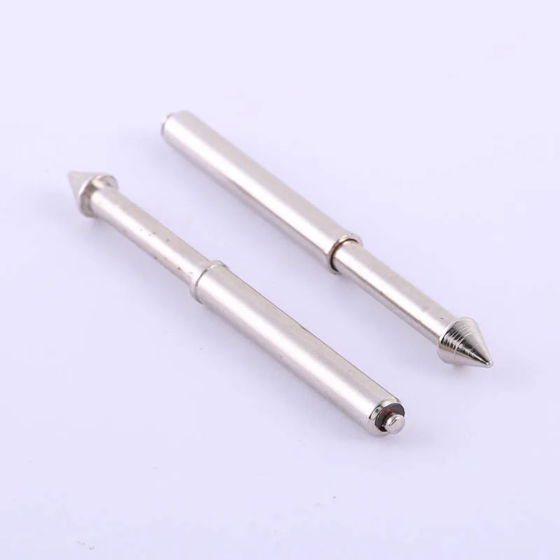 

10/50PCS GP-2L Umbrella Head Light Board Positioning Pin Length 64mm Dia 5.0mm Probe Iron Column Spring PCB Fixture Test Accesso