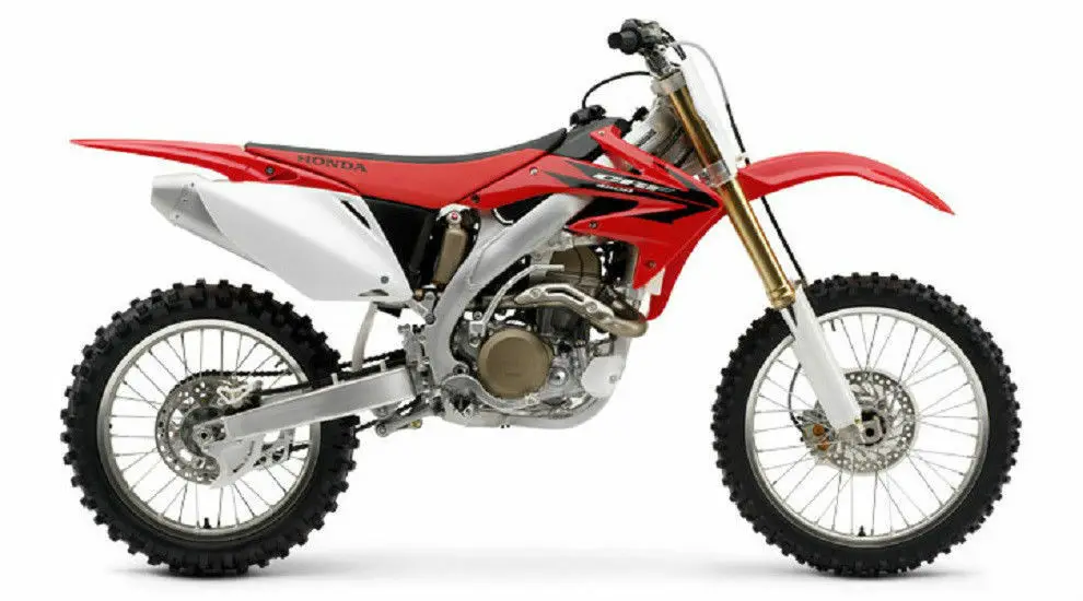 Maisto 1:18 Honda CRF450R MOTORCYCLE BIKE DIECAST MODEL TOY NEW IN BOX |
