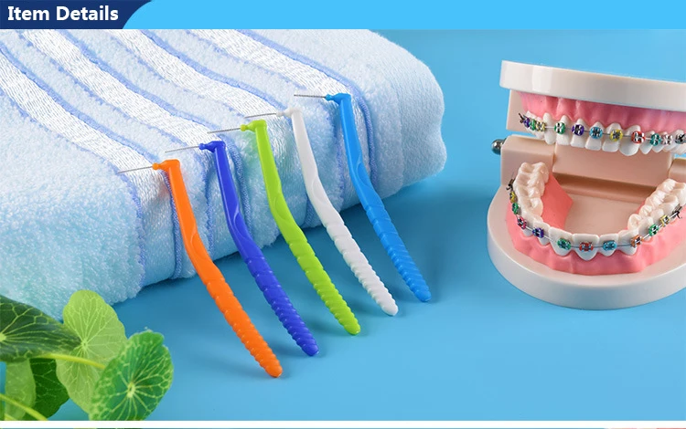 Олененка для мам и дочек чистки межзубных пространств Зубная щётка ухода за