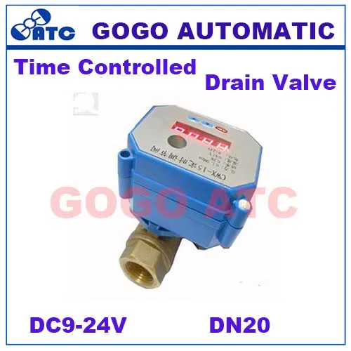 Электрический шаровой мини клапан для воздушного компрессора 2 способа