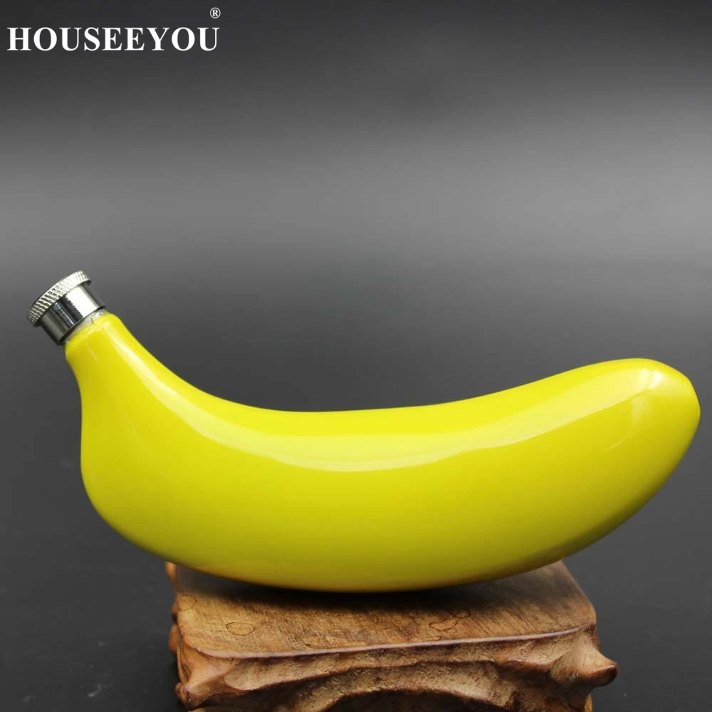 Фляжка HOUSEEYOU для бара принадлежности питья инструменты 5 унций фляжка из