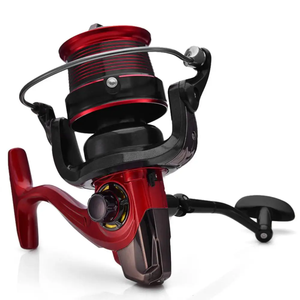 5500/6500 ультрамелкая чашка спиннинговая Ree профессиональная Рыболовная катушка с