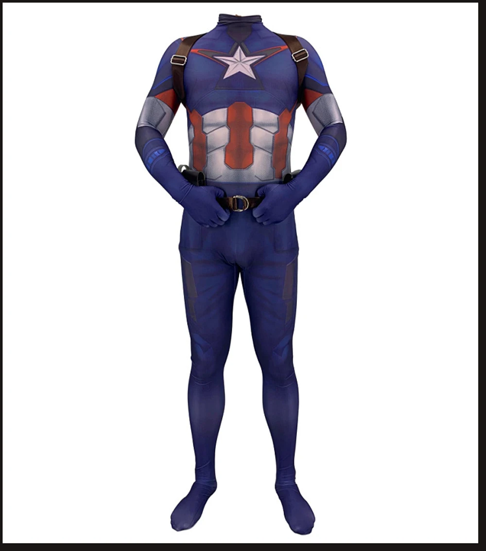 Мстители Endgame Капитан Америка Мальчик Дети Косплей Костюм Косплей Аксессуары Хэллоуин-шлем крутой человек супер наборы героев