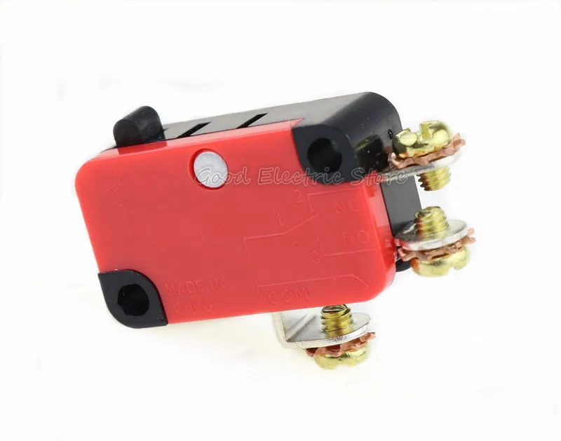 V-151-1C25/V-152-1C25/V-153-1C25/V-154-1C25/V-155-1C25/V-156-1C25/V-15-1C25/V-15-1B5/Мгновенный микро концевой выключатель