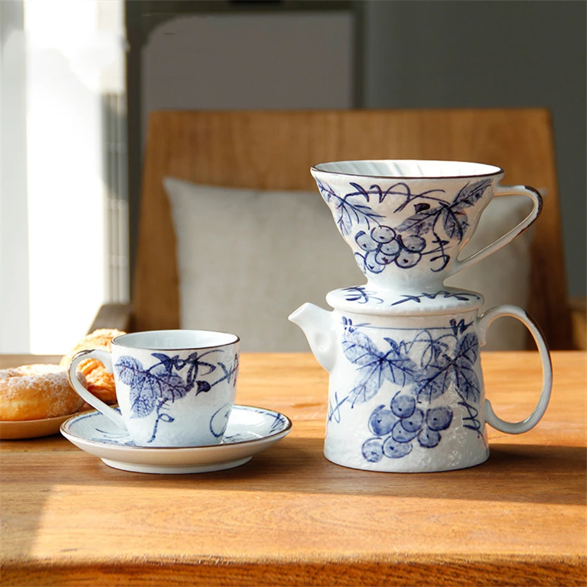 Кофе стойка для капельницы керамический фильтр держателя капельного Кронштейн