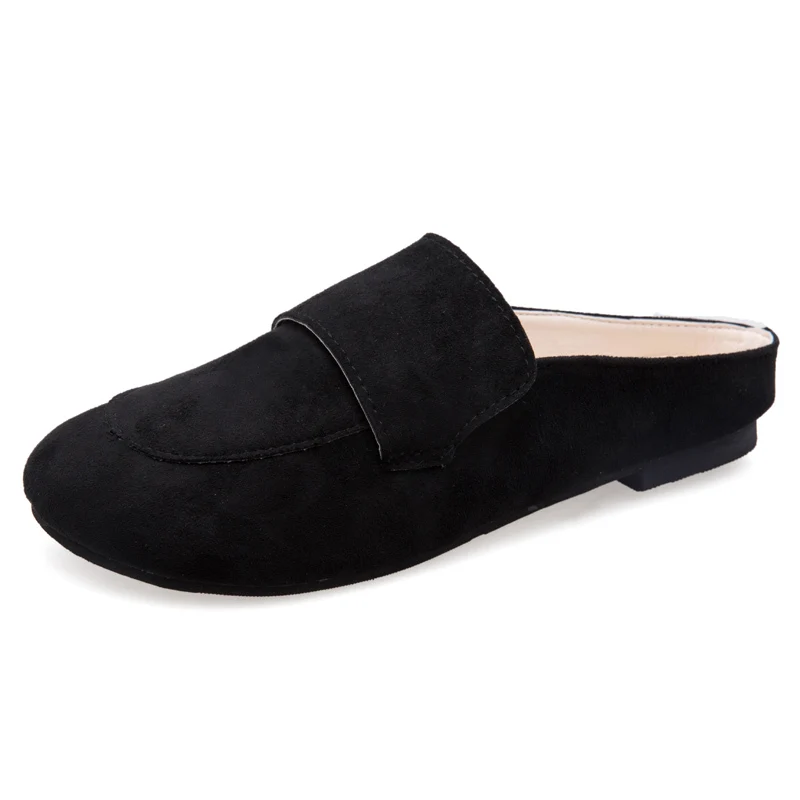 2019 новые женские весенние уличные модные тапочки легкая повседневная обувь