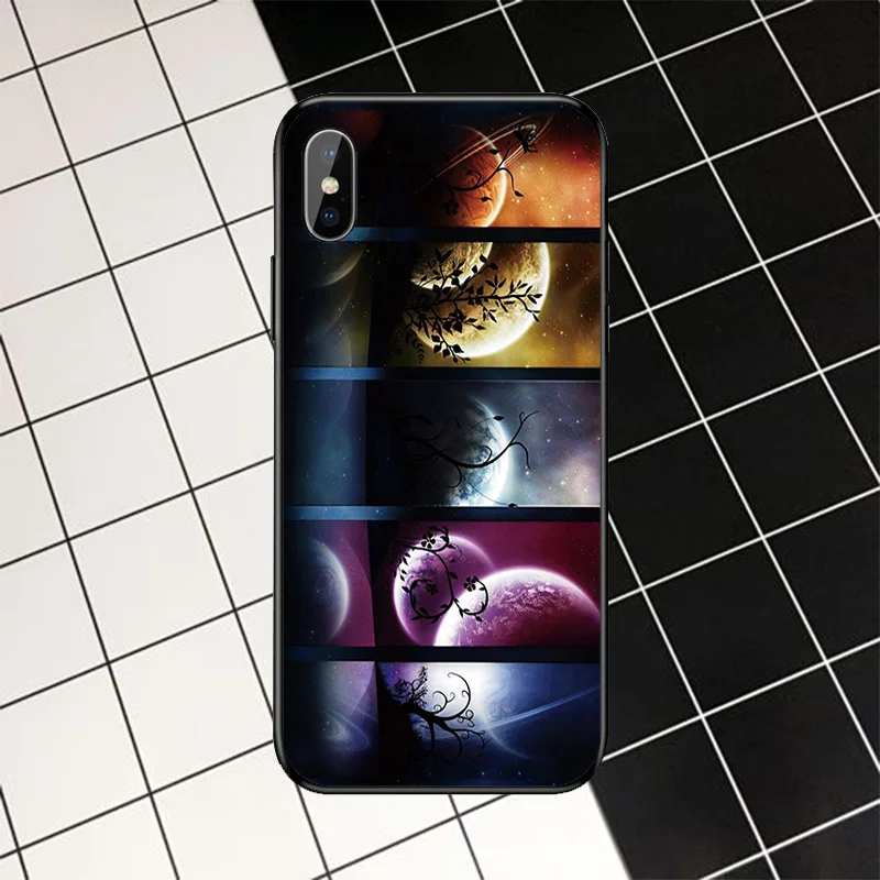 Чехол для iPhone X XS MAX XR 8 7 6 6S Plus 5 5S SE мягкий TPU чехол супермаркета | Мобильные телефоны