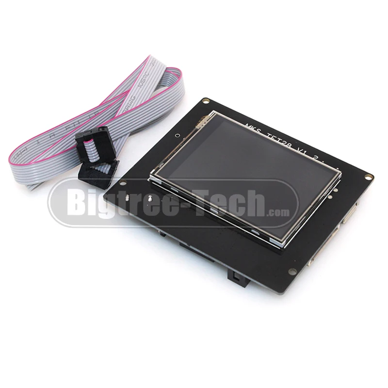 Запчасти для 3D-принтера BIQU 2 8 дюймов полноцветный MKS TFT28 V1.2 сенсорный экран RepRap