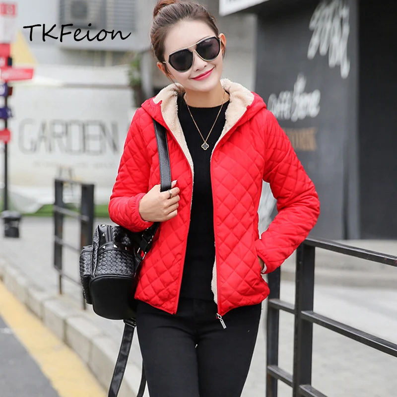 Женские куртки с капюшоном 2019 весна осень зима женские теплые пальто Модные