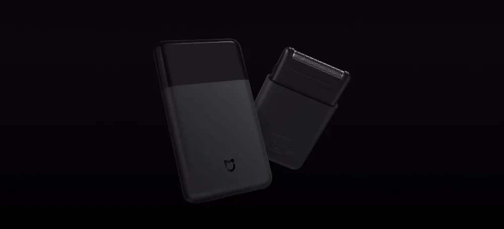 Xiaomi Mijia Мини Портативный электрический Sha-ver полный металлический корпус путешествия Sha ver Япония стальной резак умный пульт дистанционного управления Тип C
