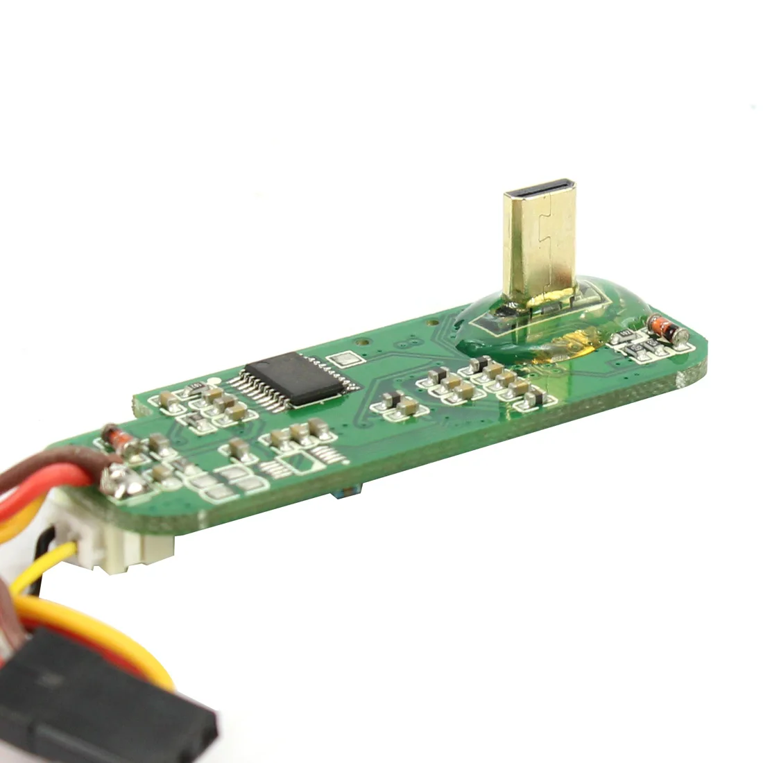 F08820 антенна FPV микро HDMI К AV аналоговый преобразователь сигнала плата адаптера для sony A5000 6000 камера