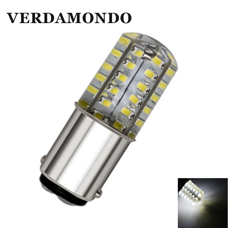

1 шт. светодиодный сигнал поворота 1156 1157 BA15S BAY15D 3014 48 Smd силиконовый задний фонарь стоп-сигнал высокая яркость обратная лампа белый 12 В