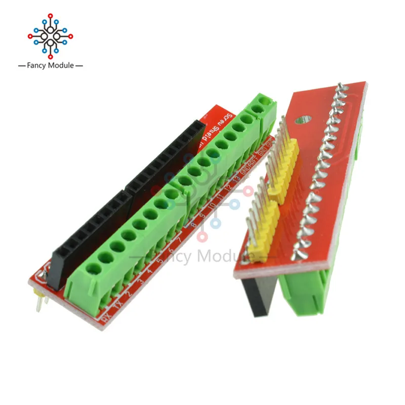 Для Arduino Proto Screw Shield V2 Плата расширения совместимая с R3 M76 Новинка | Инструменты