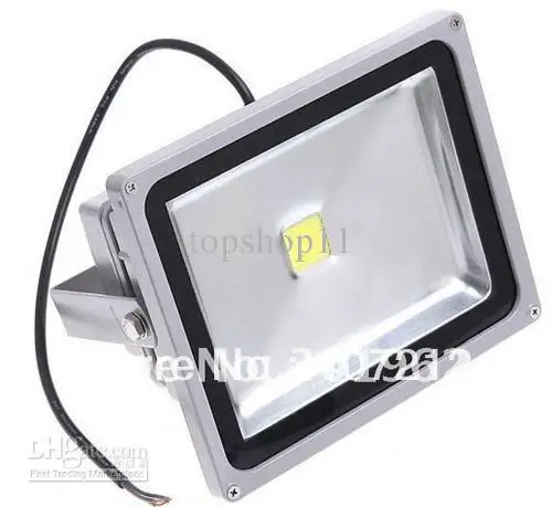 HOT 30W RGB Flood Light 85-265V Led Floodlight Waterproof IP68 Bright Outdoor Remote controller 6pcs | Лампы и освещение