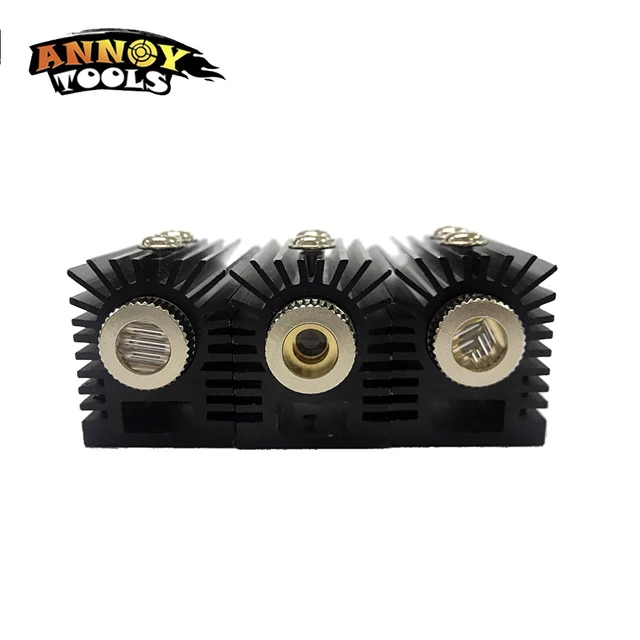 Лазерный модуль с красной точкой/линией/крестом для самостоятельной сборки 650 нм