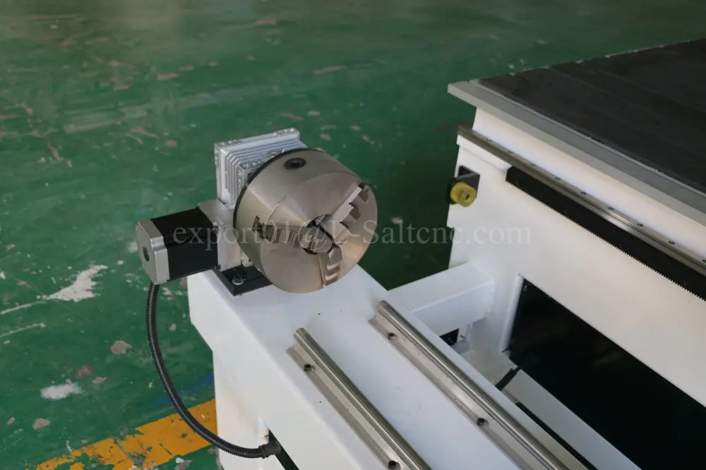 cnc router 1325 with rotary on side for wood sheet engraving and cutting | Инструменты