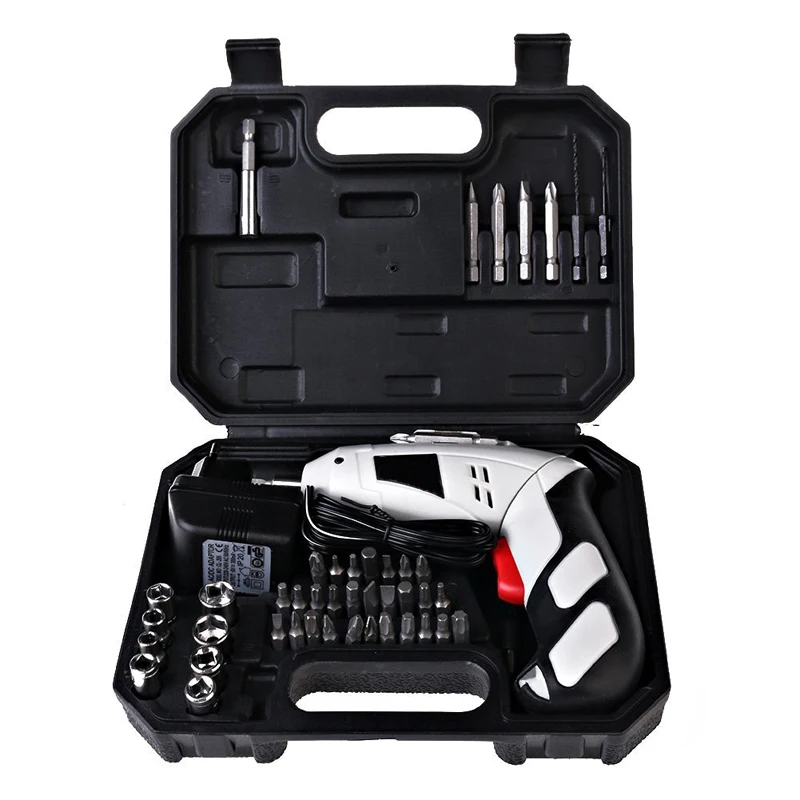 Мини-крутящий момент многофункциональная аккумуляторная электрическая дрель