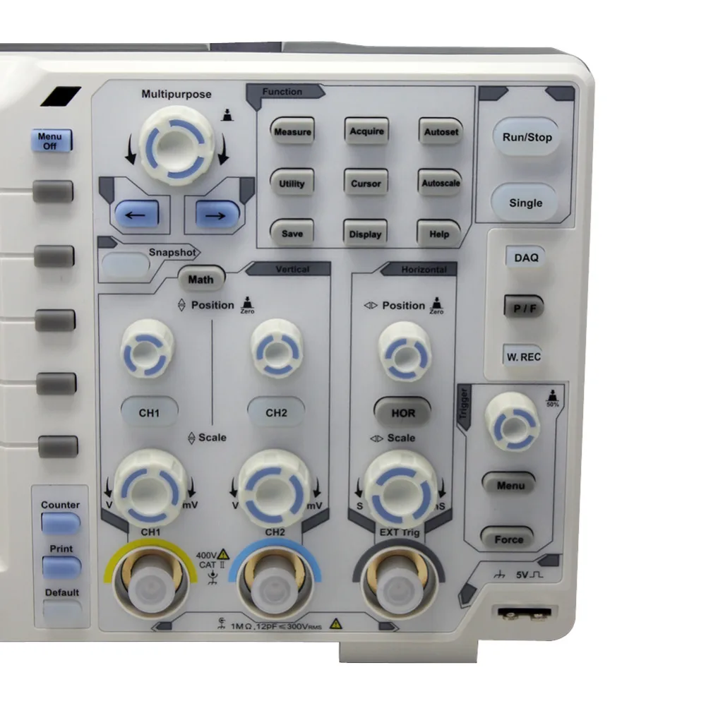 OWON XDS3102 100 МГц 1G осциллограф datalogger rmultimeter генератор сигналов опционально|owon 100mhz|owon