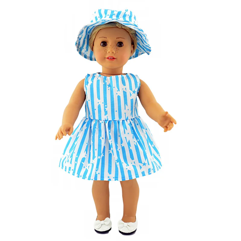Кукла ручной работы платье Набор для см 43 Baby Born куклы 18 дюймов американская
