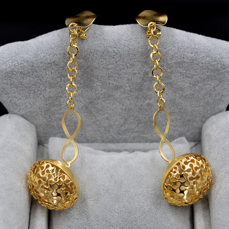 Ювелирные изделия Sunny Jewelry модные ювелирные 2020 длинные висячие серьги женские
