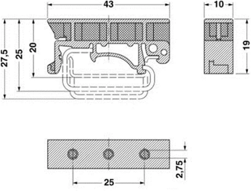 Монтажный кронштейн для монтажной платы PCB carrier горячая Распродажа 1 комплект