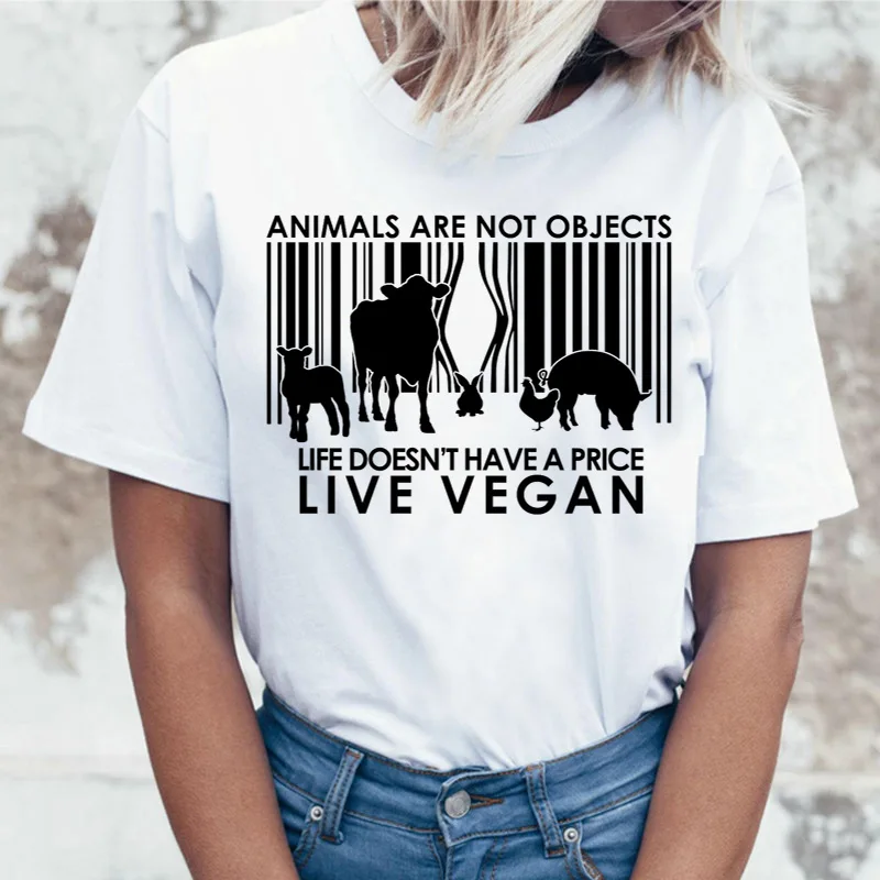 Vegan Save The Bees Женская футболка Топ Футболка harajuku футболки женские корейские kawaii графические женские футболки ulzzang