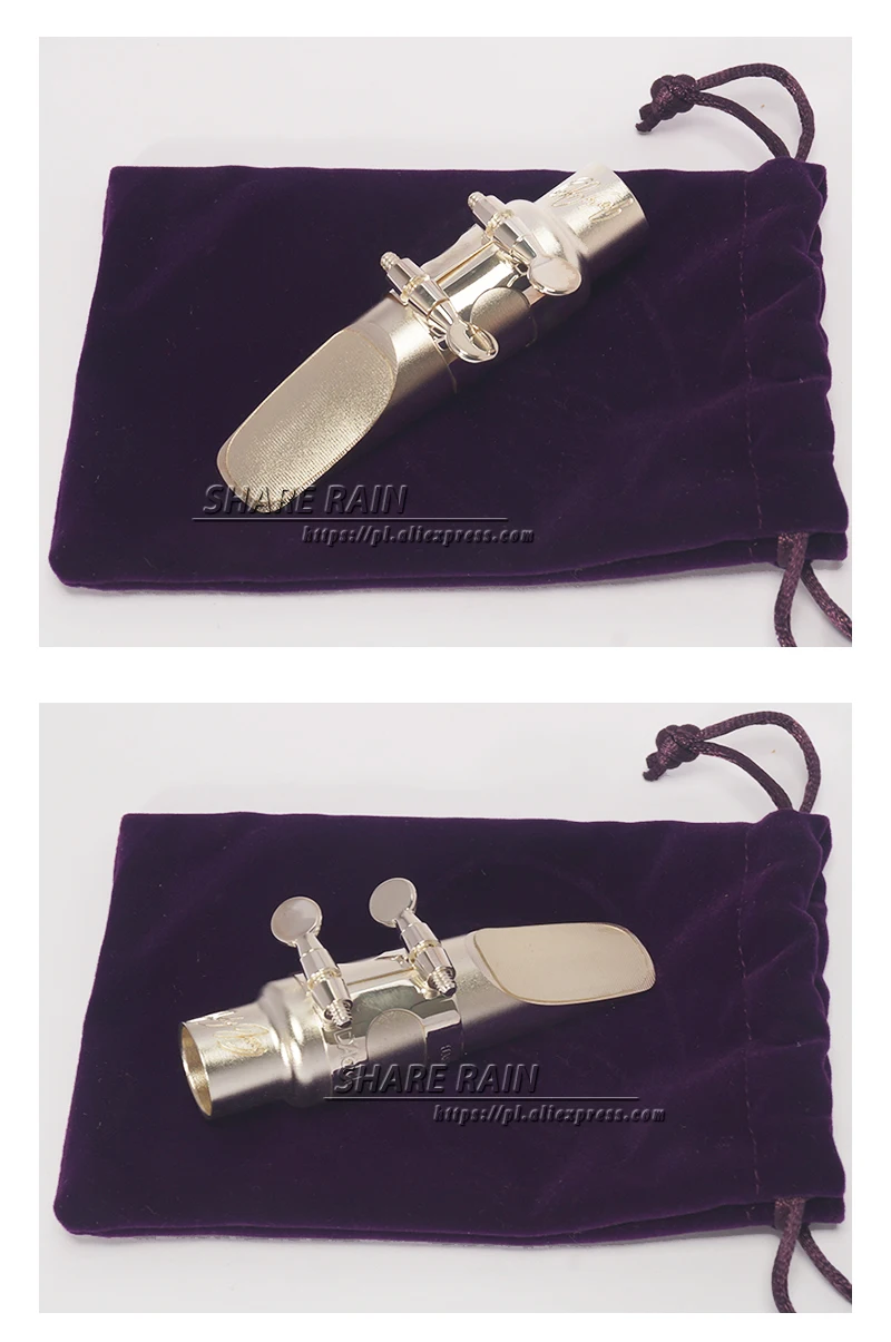 U.S.A JODY JAZZ Alto Tenr sax металлический мундштук SUPER JET