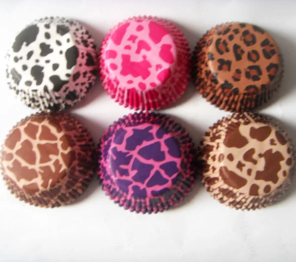 1000x камуфляжная бумага с принтом животных Зебра Леопард корова Свадебная