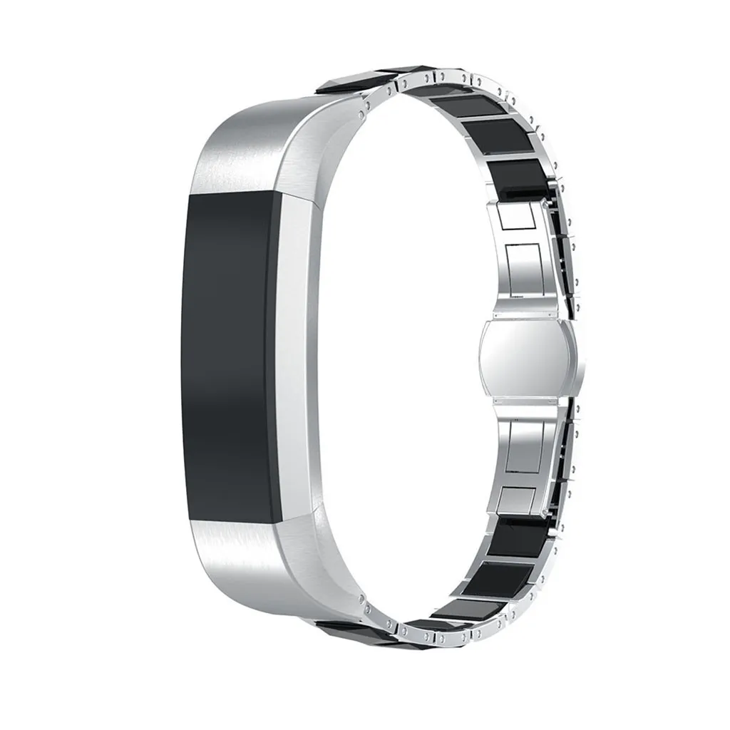 Модные роскошные мужские и женские Ремешки для наручных часов Fitbit Alta HR/Alta сменный