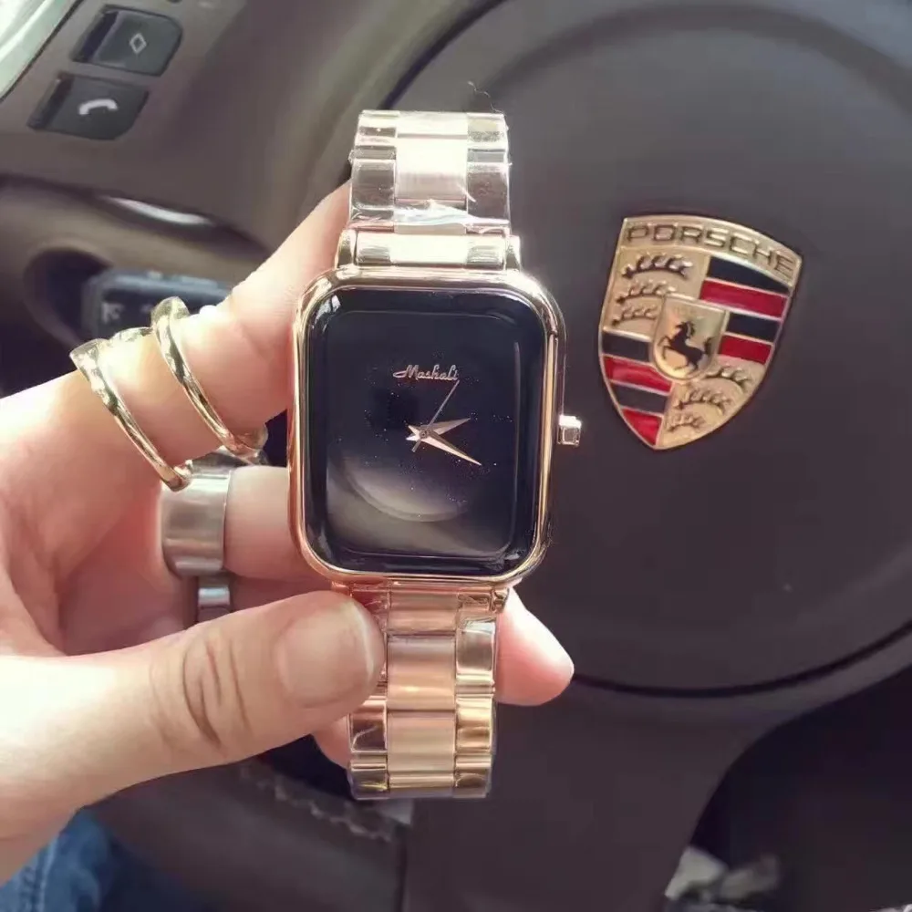 Высококачественные Женские часы! Роскошный модный браслет с кристаллами женские