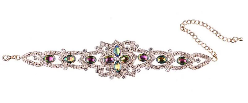 Женское длинное ожерелье с подвеской модные ювелирные изделия массивное