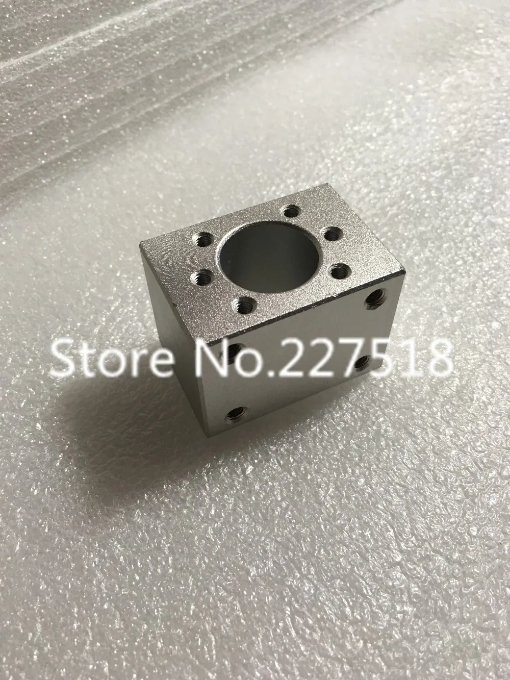 SFU1204 набор: 300 350 400 450 500 600 700 800 900 1000 мм шариковый винт + BK/BF10 Корпус гайки муфта с ЧПУ