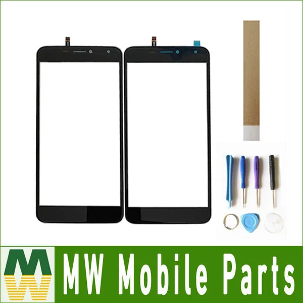 Высококачественный сенсорный экран для BQ Mobile BQS 5520 Mercury BQS5520 дигитайзер переднее