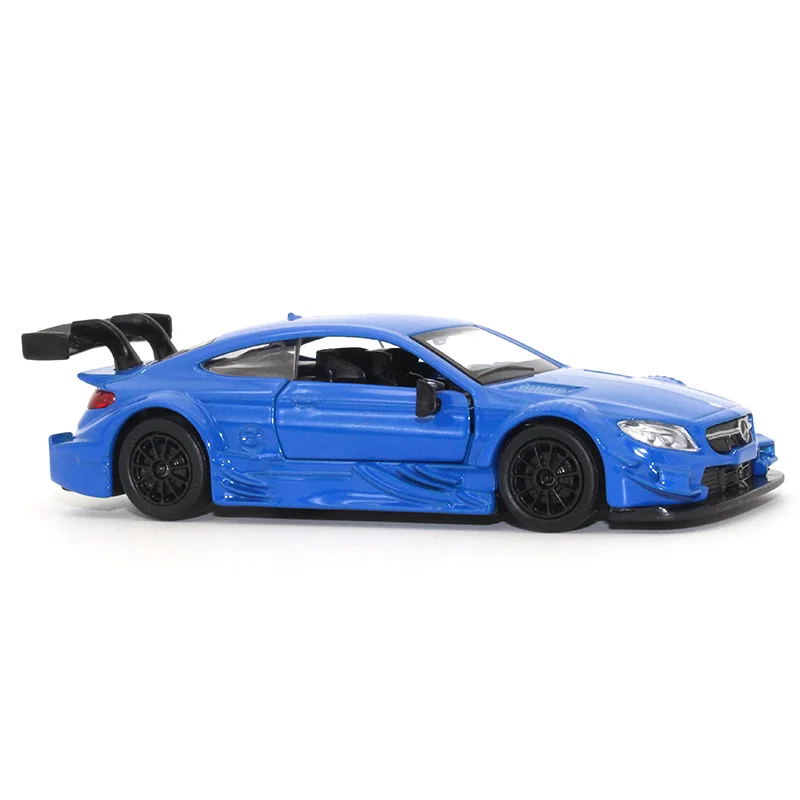 CAIPO 1:43 Benz AMG C63 литая под давлением модель автомобиля металлический материал