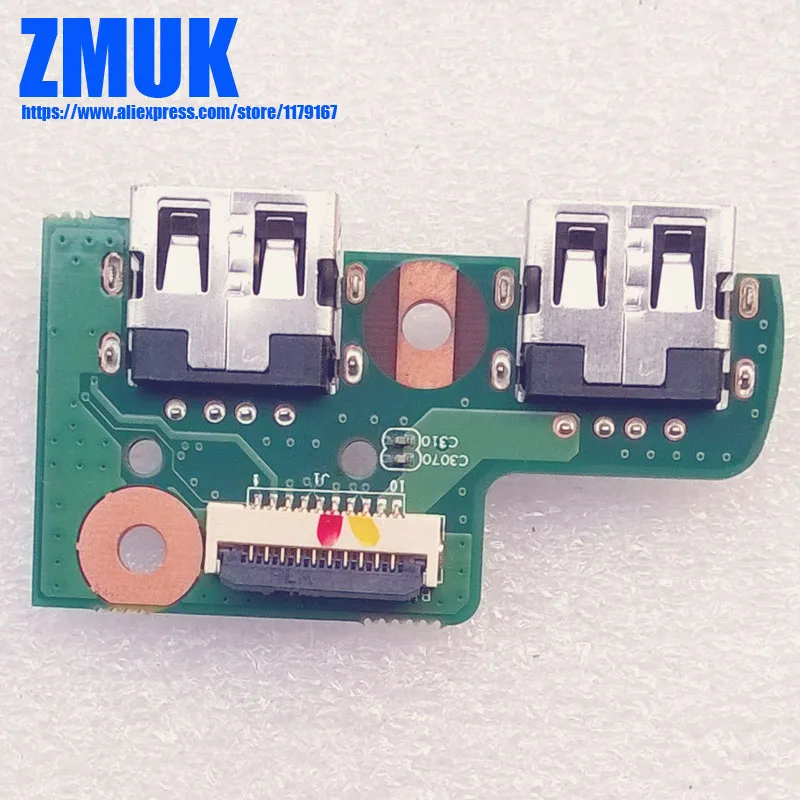 Новая USB плата для ноутбука Lenovo IdeaPad S100 S110 U110 FRU 90200145|usb usb|laptop usbusb lenovo |