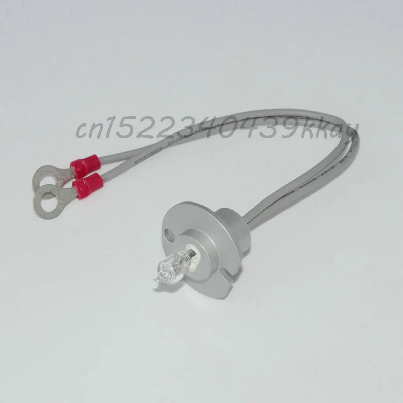 

Mindray 12V 20W Biochemical lamp Mindray BS200/BS220/BS330/BS400/BS800 12v20w chemistry analyzer bulb with connecting cable