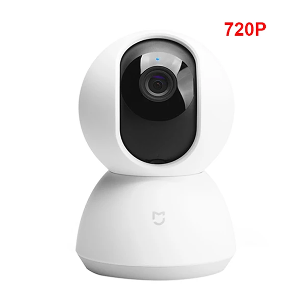 1080P camera Xiaomi IMI умная камера Веб-камера 1080P WiFi Pan-tilt ночное видение 360 Угол видео камера вид детский монитор - Цветной: 1080P camera