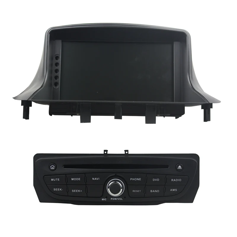 Автомобильный DVD плеер с 4 Гб ОЗУ Android 10 0 GPS навигация мультимедийная
