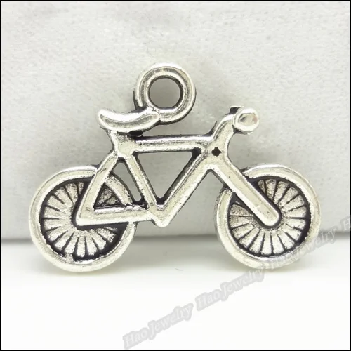 Винтажные подвески для велосипеда подвеска из тибетского серебра и цинкового
