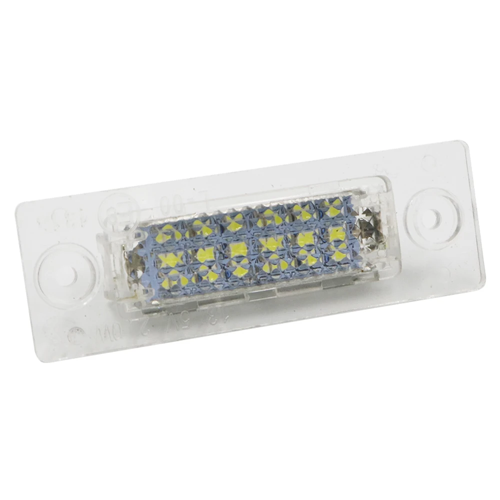 YSY 1 комплект 18SMD задний светодиодный номерной знак светильник VW Touran /Passat B6 5D /Jetta