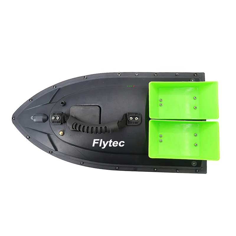 Flytec HQ2011-5 рыболовный инструмент, умные радиоуправляемые приманки, лодка, игрушка, Дистанционное радиоуправление, устройство, 1,5 кг, нагрузка 7,4 В, 5200 мАч, рыболовные приманки