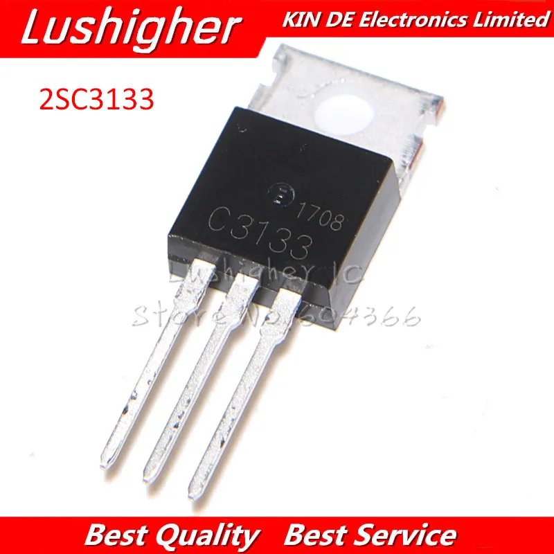 

10 шт. C3133 TO-220 2SC3133 TO220 новый оригинальный