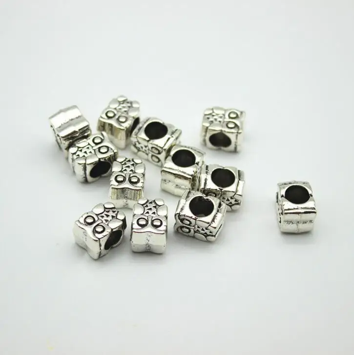 Новое поступление антикварные серебристые металлические украшения для обуви в