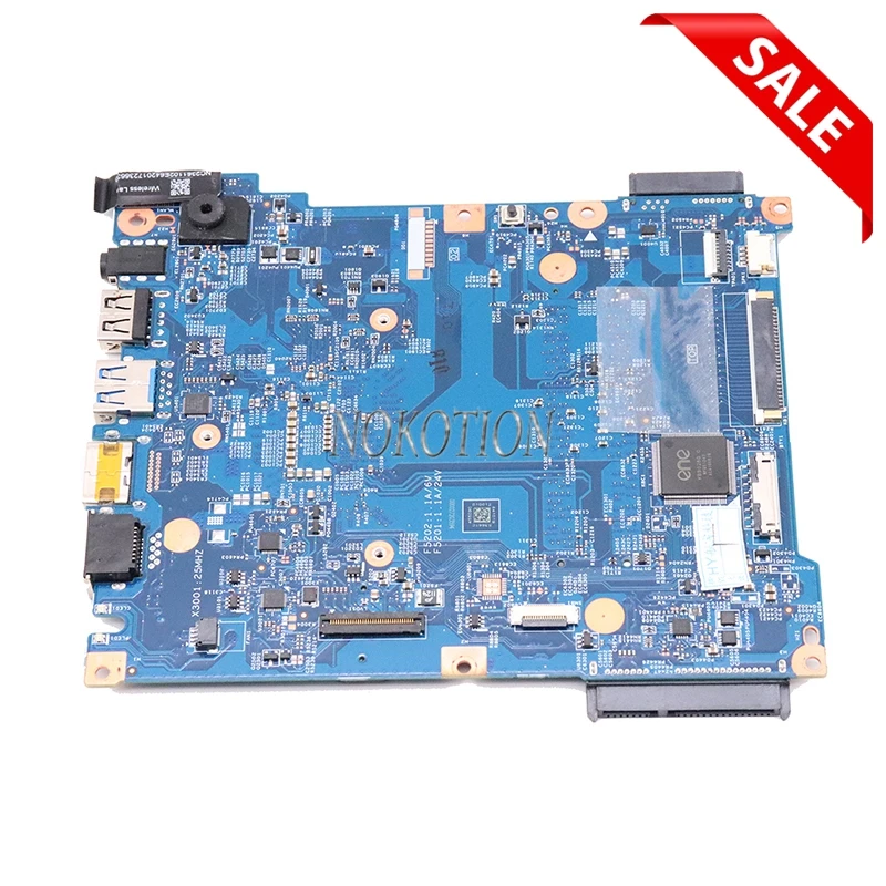 Материнская плата NOKOTION NBGCE11001 NB.GCE11.001 448.09002.001 для ноутбука Acer Aspire ES1-571 с