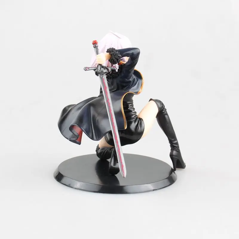 Фигурка героя из мультфильма fate/stay night Fate 13 см | Игрушки и хобби