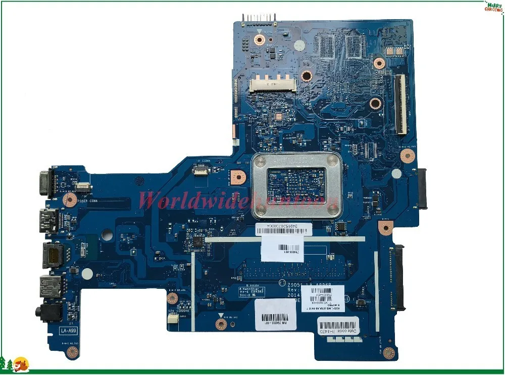 Высокое Качество MB 764000 601 для HP 255 G3 Материнская плата ноутбука ZSO51 LA A996P Встроенная