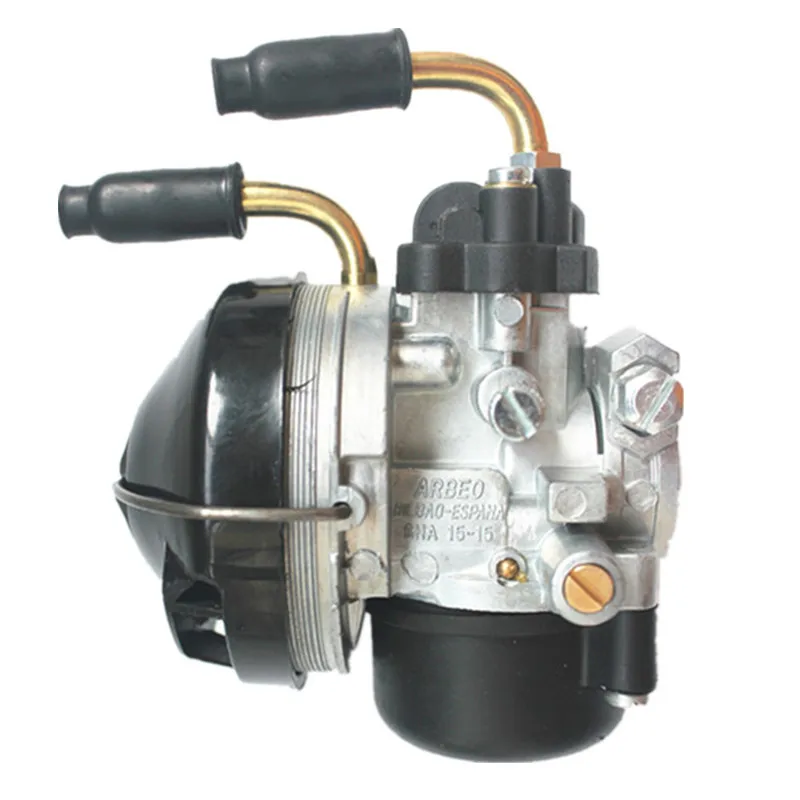 Carburateur carb для 15 DELLORTO SHA 15/15 PEUGEOT 103 MBK 51 AV10 NEUF карбюратор|Карбюратор| |