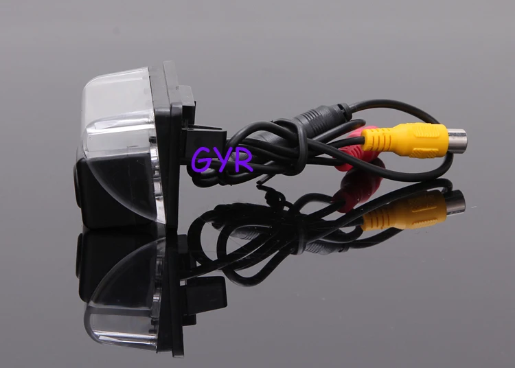 CCD Автомобильная задняя камера для TOYOTA Corolla EX 2003 2006 BYD F3 F3R S6Reverse Backup Parking Kit